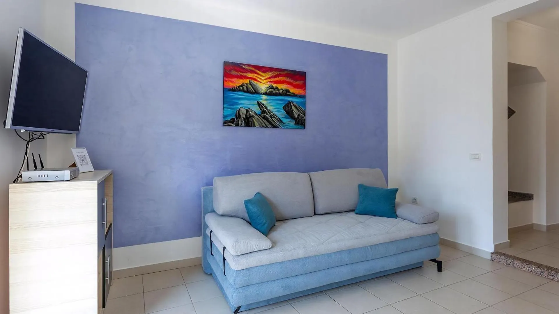 Appartement In Stoja Mit Terrasse Pola Appartamento