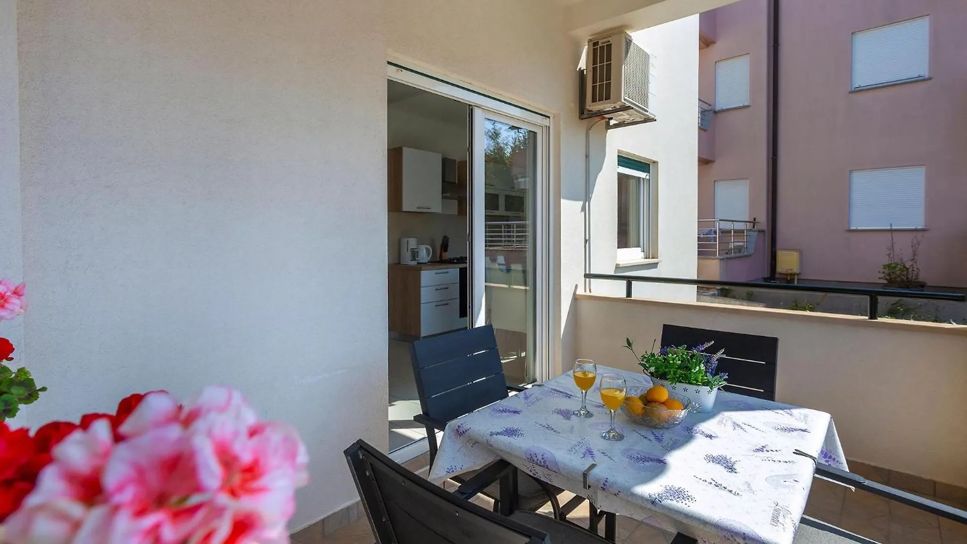 Appartement In Stoja Mit Terrasse Pola Croazia